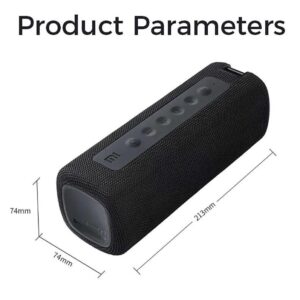اسپیکر بلوتوثی قابل حمل شیائومی Mi portable Bluetooth speaker MDZ-36-DB