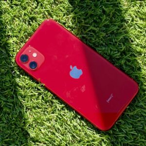 iPhone 11 256GB Red