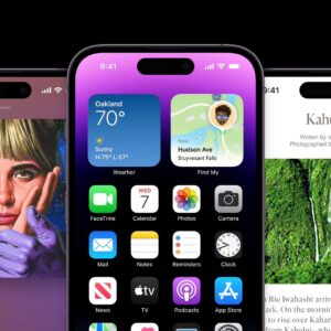 گوشی موبایل اپل مدل iPhone 14 Pro