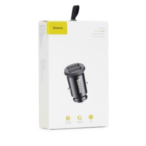 شارژر فندکی مدل بیسوس CCALL-ML01 baseus