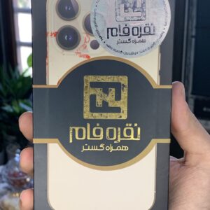 iPhone 13 Pro 512Gb دو سیم part zaa
