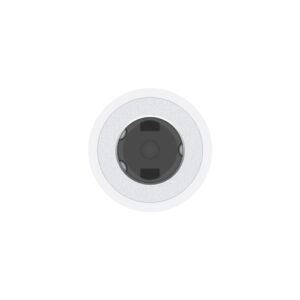 تبدیل اصلی لایتنینگ به aux جک 3.5 میلیمتری اپل Apple Lightning To 3.5mm Headphone Jack Adapter