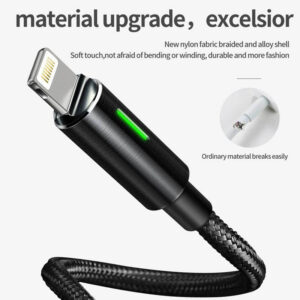 کابل تبدیل USB به لایتنینگ مک دودو مدل CA-4600