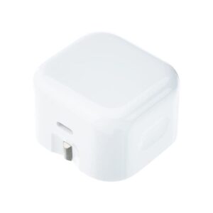 20W USB-C Apple Power Adapter آداپتور فست شارژ اپل اورجینال