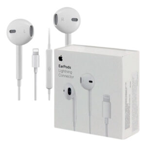 هدفون اپل مدل EarPods با کانکتور لایتنینگ اورجینال