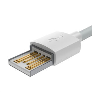 پک دوتایی کابل لایتنینگ بیسوس Lightning cable fast charging Power Delivery TZCALZJ-02