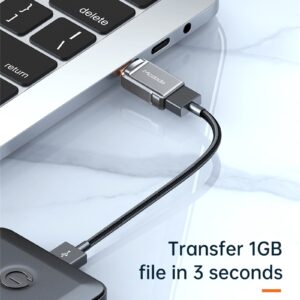 مبدل یو اس بی به تایپ سی مک دودو Mcdodo OT-873 USB 3.0 to Type-C Convertor