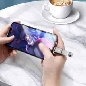 مبدل OTG تبدیل USB به لایتنینگ مک دودو OT-8600