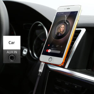 کابل مبدل صدا بیسوس Baseus Yiven Audio Cable M30 CAM30-AS1 به طول 0.5 متر