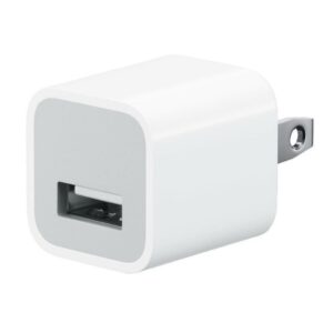شارژر اصلی اپل آیفون Apple iPhone 5W USB Power Adapter
