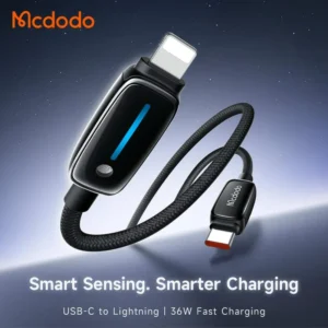 کابل USB-C به Lightning مک دودو مدل CA-0050 طول 1.2متر