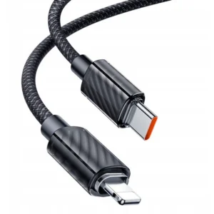 کابل تبدیل USB-C به لایتنینگ مک دودو مدل CA-3660 طول 1.2 متر