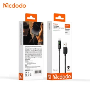 کابلUSB به Lightning مک دودو مدل CA-4510 طول 1.2متر