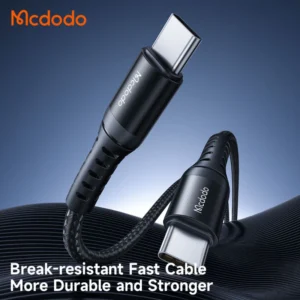کابل  usb-C مک دودو مدل CA-5641 طول 1 متر