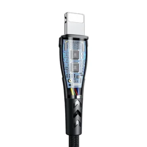 کابل تبدیل USB به لایتنینگ مک دودو مدل CA-7440 طول 0.2 متر