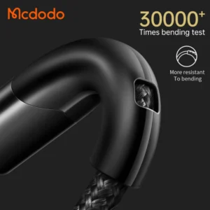 کابل 60وات USB به تایپ سی مک دودو مدل CA-7963 طول 1.5 متر