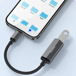 مبدل USB-C به OTG/USB-C مک دودو مدل CA-2830