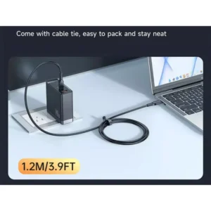 کابل تبدیل USB-C مک دودو مدل CA-3310 240w طول 1.2 متر
