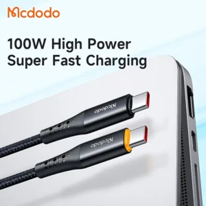 کابل تبدیل USB-C مک دودو مدل CA-3461 طول 1.8 متر