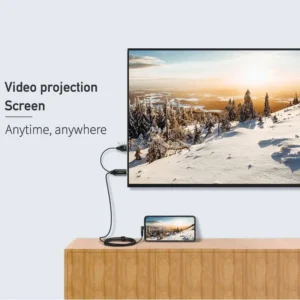 کابل تبدیل لایتنینگ به HDMI مک دودو مدل CA-6400 طول 2 متر
