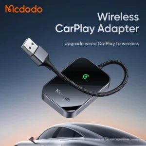 گیرنده بلوتوثی مک دودو مدل CA-7210