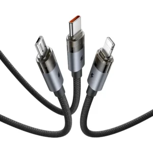 کابل 100 وات 2 به 3 مک دودو Mcdodo 6in1 Charging Cable CA-7260