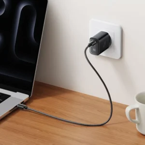 شارژر دیواری 45 وات مک دودو مدل CH-5080 به همراه کابل USB-C
