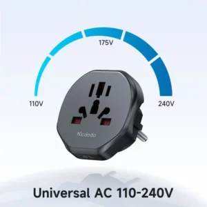 مبدل برق مک دودو مدل cp-4550