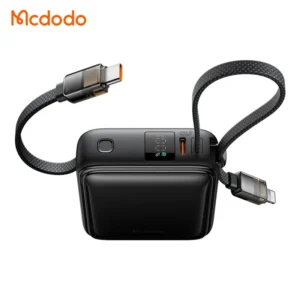 پاوربانک مک دودو مدل MC-255 ظرفیت 10000 میلی آمپر ساعت