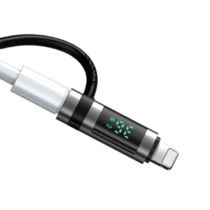 تبدیل پورت تایپ سی به لایتنینگ نمایشگردار مک دودو مدل OT-2610