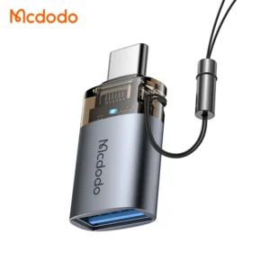 مبدل USB به USB-C مک دودو مدل OT-7400
