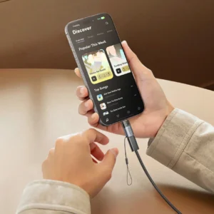 تبدیل USB-C به لایتنینگ مک دودو مدل OT-7630